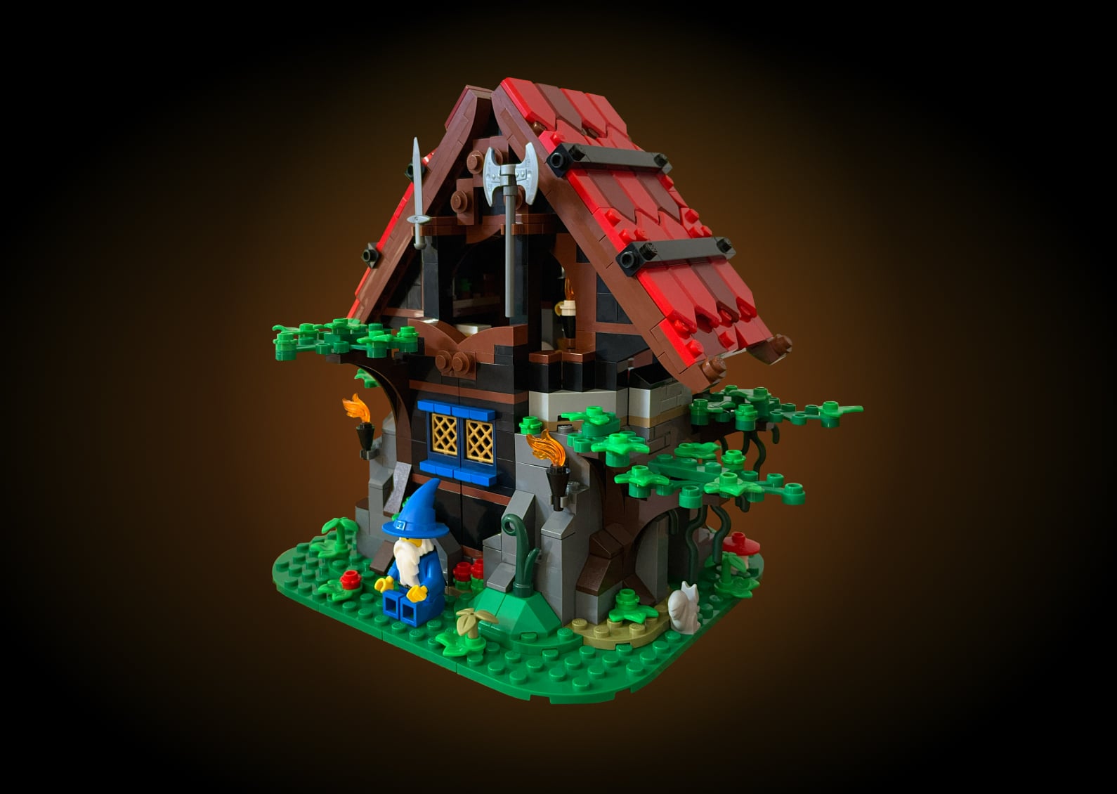 Majisto’s Magic Cottage